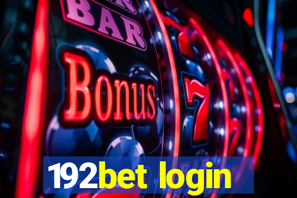 192bet login